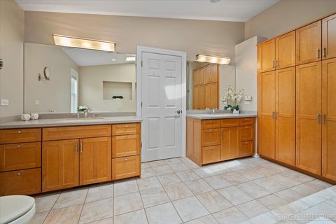 Tiny photo for 4830 Wolf Road, Western Springs, IL 60558 (MLS # 12540109)