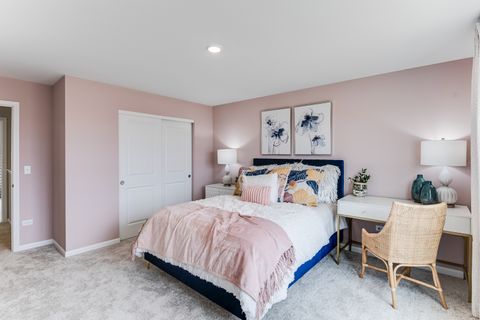 Tiny photo for 591 Lismore Circle, Elgin, IL 60124 (MLS # 12583067)