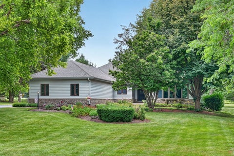 Tiny photo for 10293 E Hickory Ridge Drive, Rochelle, IL 61068 (MLS # 12711539)