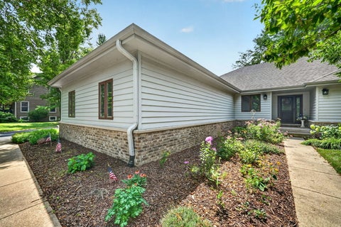 Photo of 10293 E Hickory Ridge Drive, Rochelle, IL 61068 (MLS # 12711539)