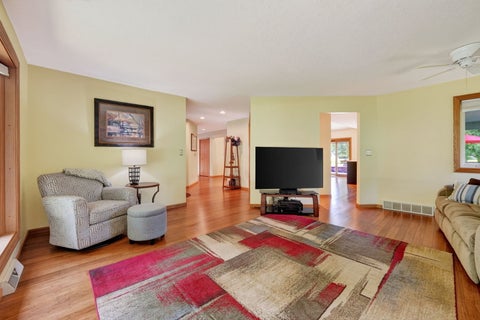 Tiny photo for 10293 E Hickory Ridge Drive, Rochelle, IL 61068 (MLS # 12711539)