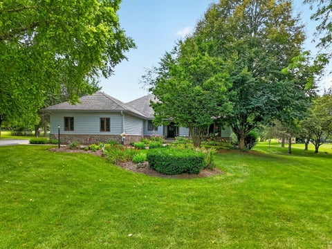 Tiny photo for 10293 E Hickory Ridge Drive, Rochelle, IL 61068 (MLS # 12711539)