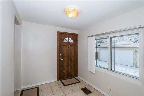 Tiny photo for 7306 W Olive Avenue, Chicago, IL 60631 (MLS # 12601899)