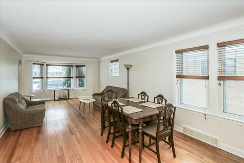 Tiny photo for 7306 W Olive Avenue, Chicago, IL 60631 (MLS # 12601899)