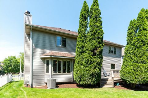 A home in Naperville