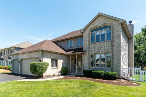 A home in Naperville