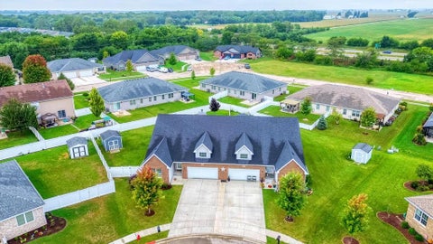 Tiny photo for 1993 Eagle Drive, Morris, IL 60450 (MLS # 12760753)