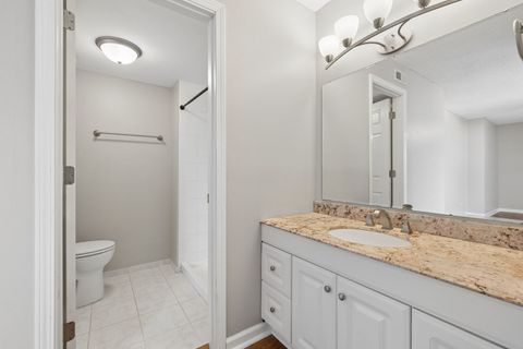 Tiny photo for 17525 S 71st Court #3D, Tinley Park, IL 60477 (MLS # 12611894)