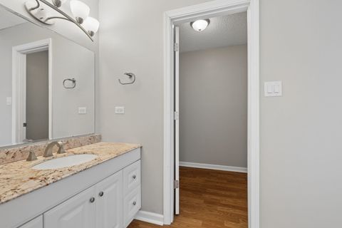 Tiny photo for 17525 S 71st Court #3D, Tinley Park, IL 60477 (MLS # 12611894)