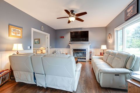 Tiny photo for 3313 Ridge Road, Spring Grove, IL 60081 (MLS # 12590617)