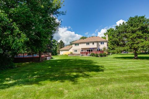 Tiny photo for 3313 Ridge Road, Spring Grove, IL 60081 (MLS # 12590617)
