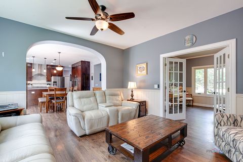 Tiny photo for 3313 Ridge Road, Spring Grove, IL 60081 (MLS # 12590617)