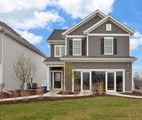 Photo of 142 Daltrey Drive, Oswego, IL 60543 (MLS # 12727331)
