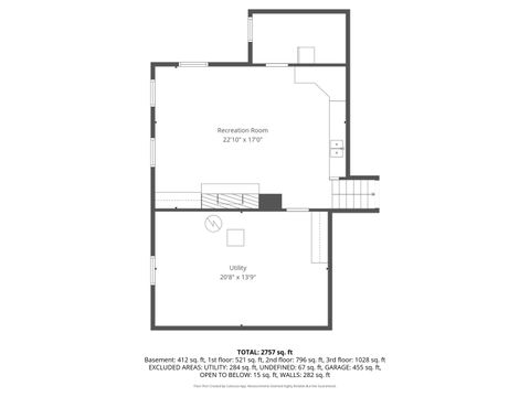 Tiny photo for 505 50th Place, Western Springs, IL 60558 (MLS # 12618585)
