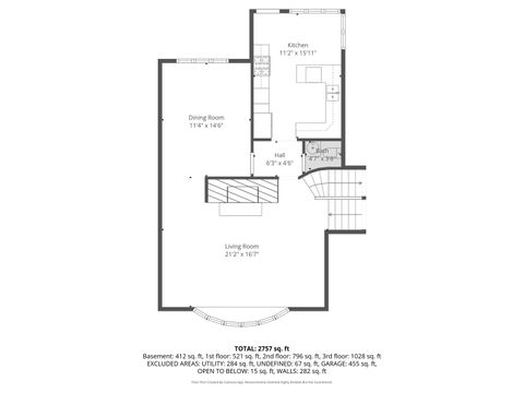 Tiny photo for 505 50th Place, Western Springs, IL 60558 (MLS # 12618585)