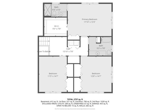 Tiny photo for 505 50th Place, Western Springs, IL 60558 (MLS # 12618585)