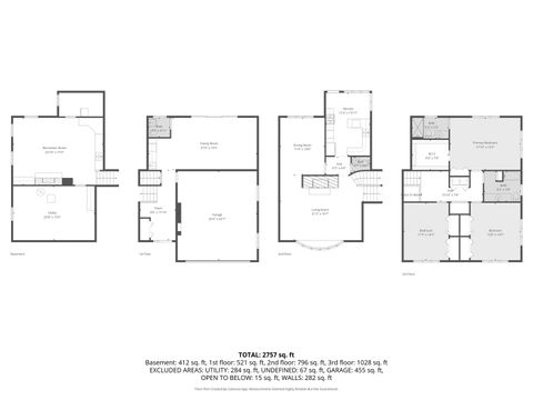 Tiny photo for 505 50th Place, Western Springs, IL 60558 (MLS # 12618585)