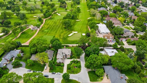 Tiny photo for 809 Edgemont Lane, Park Ridge, IL 60068 (MLS # 12741481)