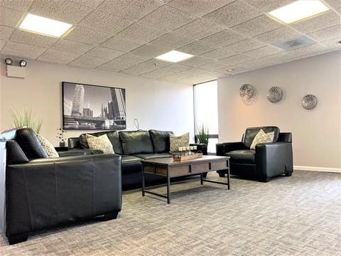 Tiny photo for 9701 N Dee Road N #6K, Niles, IL 60714 (MLS # 12709464)