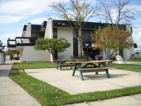Tiny photo for 9701 N Dee Road N #6K, Niles, IL 60714 (MLS # 12709464)
