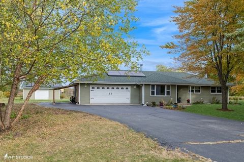 A home in Woodstock