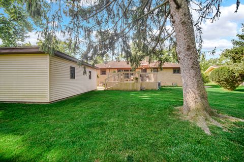 A home in Lansing