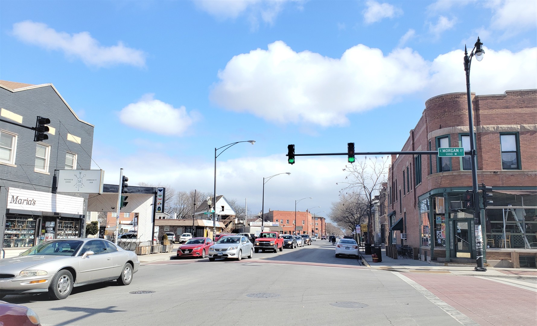 1003-1005 W 31st Street