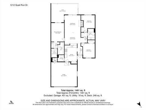 Tiny photo for 1212 Quail Run Drive #0, Savoy, IL 61874 (MLS # 12654603)
