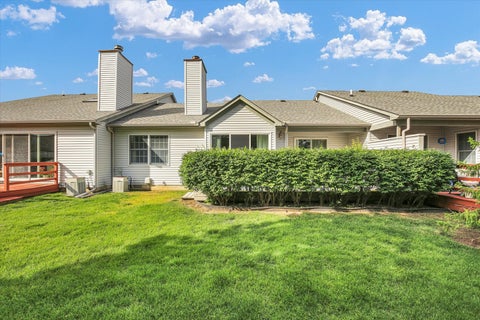 Tiny photo for 1212 Quail Run Drive #0, Savoy, IL 61874 (MLS # 12654603)