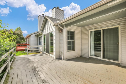 Tiny photo for 1212 Quail Run Drive #0, Savoy, IL 61874 (MLS # 12654603)