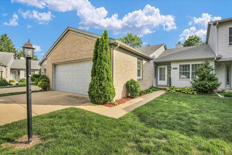 Tiny photo for 1212 Quail Run Drive #0, Savoy, IL 61874 (MLS # 12654603)