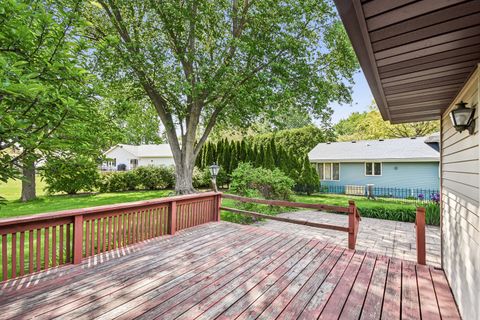 Tiny photo for 204 Carriage Drive, Morris, IL 60450 (MLS # 12646365)