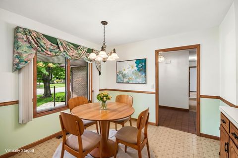 Tiny photo for 204 Carriage Drive, Morris, IL 60450 (MLS # 12646365)