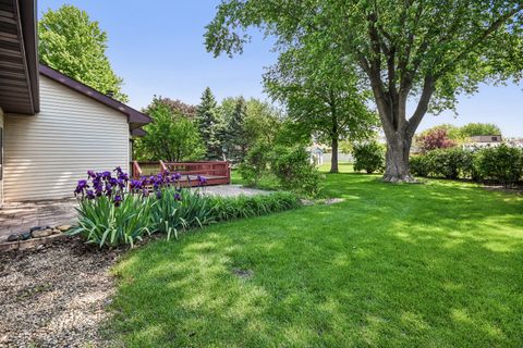 Tiny photo for 204 Carriage Drive, Morris, IL 60450 (MLS # 12646365)