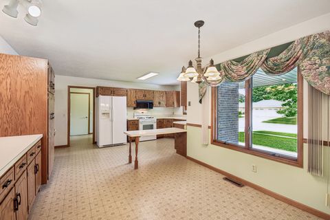 Tiny photo for 204 Carriage Drive, Morris, IL 60450 (MLS # 12646365)