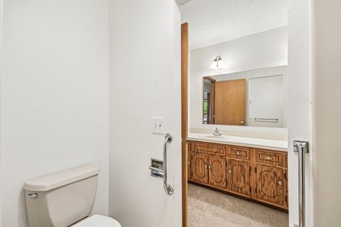 Tiny photo for 204 Carriage Drive, Morris, IL 60450 (MLS # 12646365)