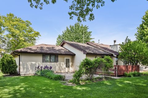 Tiny photo for 204 Carriage Drive, Morris, IL 60450 (MLS # 12646365)