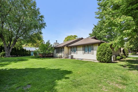 Tiny photo for 204 Carriage Drive, Morris, IL 60450 (MLS # 12646365)