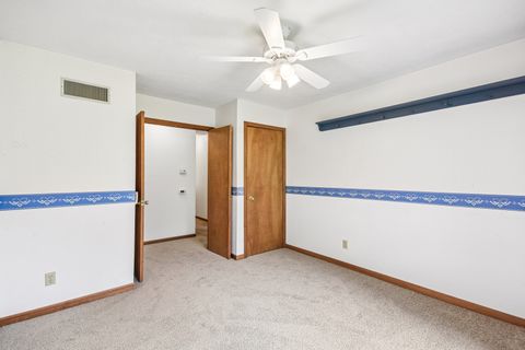 Tiny photo for 204 Carriage Drive, Morris, IL 60450 (MLS # 12646365)