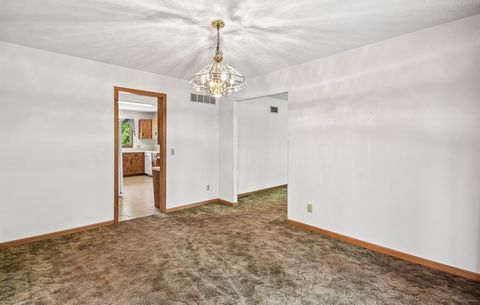 Tiny photo for 204 Carriage Drive, Morris, IL 60450 (MLS # 12646365)