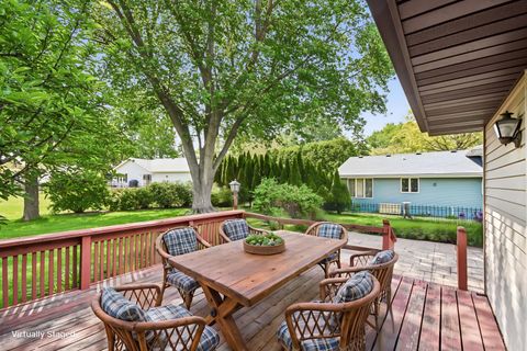 Tiny photo for 204 Carriage Drive, Morris, IL 60450 (MLS # 12646365)
