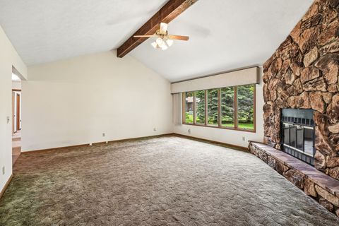 Tiny photo for 204 Carriage Drive, Morris, IL 60450 (MLS # 12646365)