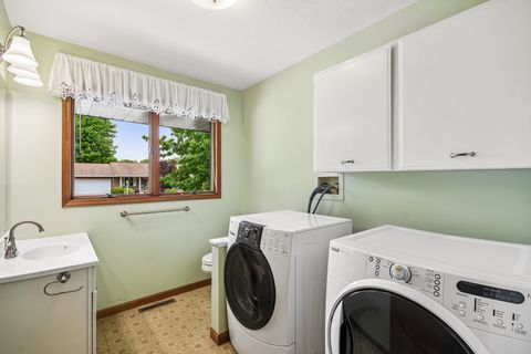 Tiny photo for 204 Carriage Drive, Morris, IL 60450 (MLS # 12646365)