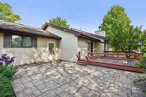 Tiny photo for 204 Carriage Drive, Morris, IL 60450 (MLS # 12646365)