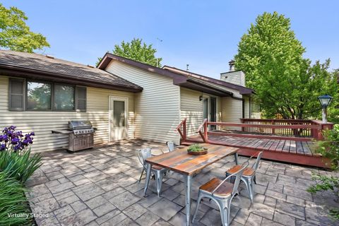 Tiny photo for 204 Carriage Drive, Morris, IL 60450 (MLS # 12646365)