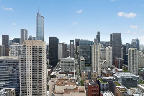 Tiny photo for 33 W ONTARIO Street #57D, Chicago, IL 60654 (MLS # 12688180)