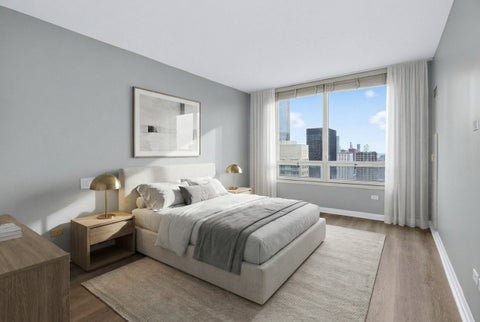 Tiny photo for 33 W ONTARIO Street #57D, Chicago, IL 60654 (MLS # 12688180)