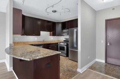 Tiny photo for 33 W ONTARIO Street #57D, Chicago, IL 60654 (MLS # 12688180)