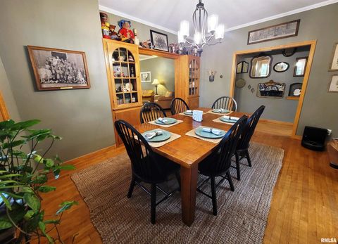 Tiny photo for 235 N INDIANA Avenue, Salem, IL 62881 (MLS # EB460277)