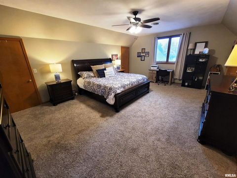 Tiny photo for 235 N INDIANA Avenue, Salem, IL 62881 (MLS # EB460277)